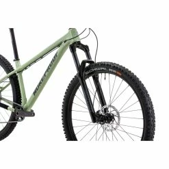 Nukeproof Scout 290 Race Alloy Mountain Bike (Deore10) -Vélos enfr Nukeproof Scout 290 Race Alloy Bike Deore10 2022 Artichoke Green 11