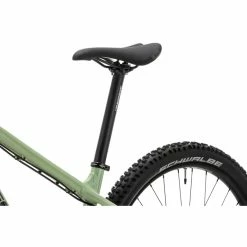 Nukeproof Scout 290 Race Alloy Mountain Bike (Deore10) -Vélos enfr Nukeproof Scout 290 Race Alloy Bike Deore10 2022 Artichoke Green 13