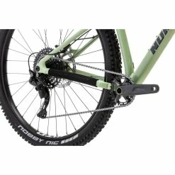 Nukeproof Scout 290 Race Alloy Mountain Bike (Deore10) -Vélos enfr Nukeproof Scout 290 Race Alloy Bike Deore10 2022 Artichoke Green 15
