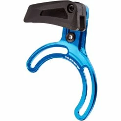 Guide-chaîne Nukeproof Shimano Steps Mount -Vélos enfr Nukeproof Shimano Steps Mount Chain Guide Bash Guards Blue NUKSSCGBLU 0