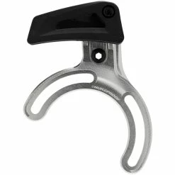 Guide-chaîne Nukeproof Shimano Steps Mount -Vélos enfr Nukeproof Shimano Steps Mount Chain Guide Bash Guards Silver NUKSSCGPOLSIL