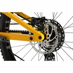 Nukeproof Mega 290 Elite Carbon Bike (SLX) -Vélos enfr Nukeproof20Mega2029020Elite20Carbon20Bike20SLX20Yellow2018