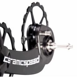 Système De Galets CeramicSpeed Oversize (enduit) -Vélos enfr OSPWS3