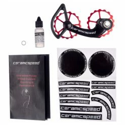 Système De Galets CeramicSpeed Oversize (enduit) -Vélos enfr OSPWS8