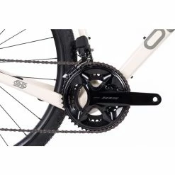 Orro Terra C 105 Di2 RR900 Gravel Bike (2023) -Vélos enfr Orro Terra C 105 Di2 RR900 Gravel Bike 2023 Adventure Bikes SD Chalk 2023 ORRTC2717RR9SDC46 5