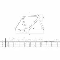 Orro Terra C HYD 7020 RR9 Gravel Bike (2023) -Vélos enfr Orro Terra C 105 Hydro RR9 Gravel Bike 2021 Adventure Bikes Chalk 2021 ORRTC2702RR9SDC48 7