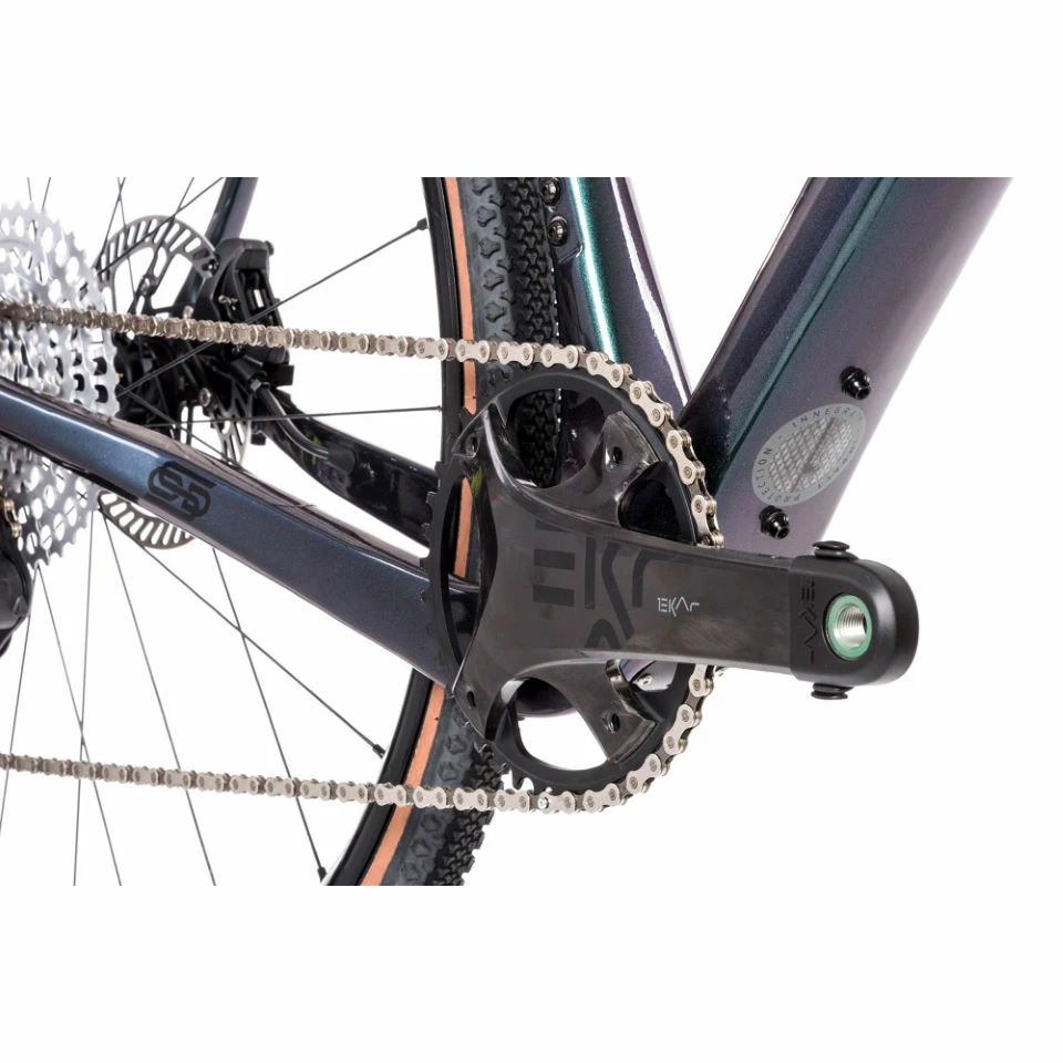 Orro Terra C Ekar RR3 Adventure Bike (2022) 5 Orro Terra C Ekar RR3 Adventure Bike (2022) - Image 3