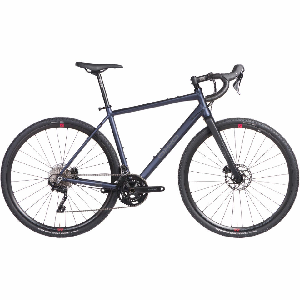 Orro Terra X ALU GRX400 RR9 Gravel Bike (2023) 3 Orro Terra X ALU GRX400 RR9 Gravel Bike (2023)