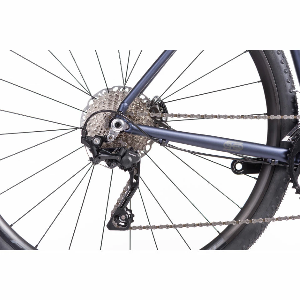 Orro Terra X ALU GRX400 RR9 Gravel Bike (2023) 10 Orro Terra X ALU GRX400 RR9 Gravel Bike (2023) – Image 8