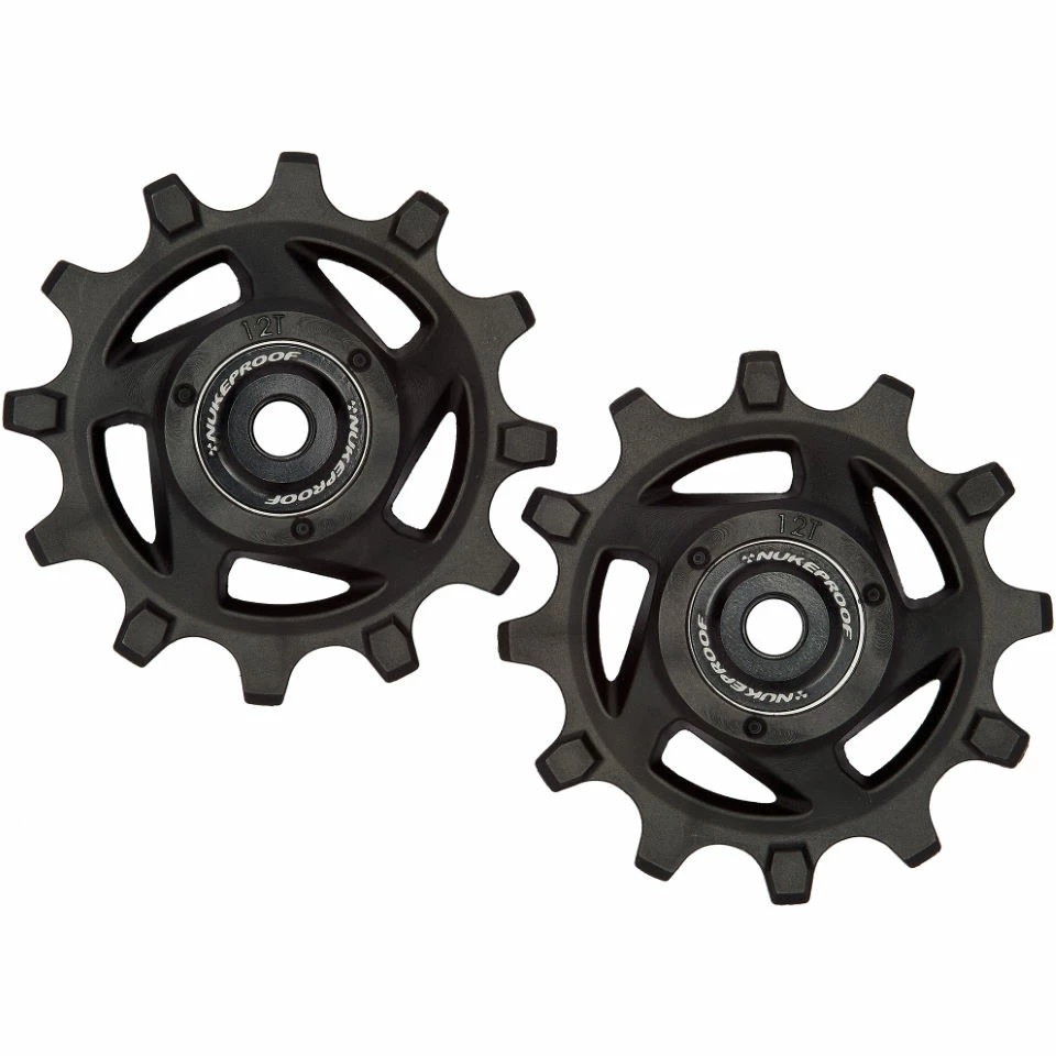 Nukeproof Jockey Wheels For Shimano / SRAM 4 Nukeproof Jockey Wheels For Shimano / SRAM - Image 2