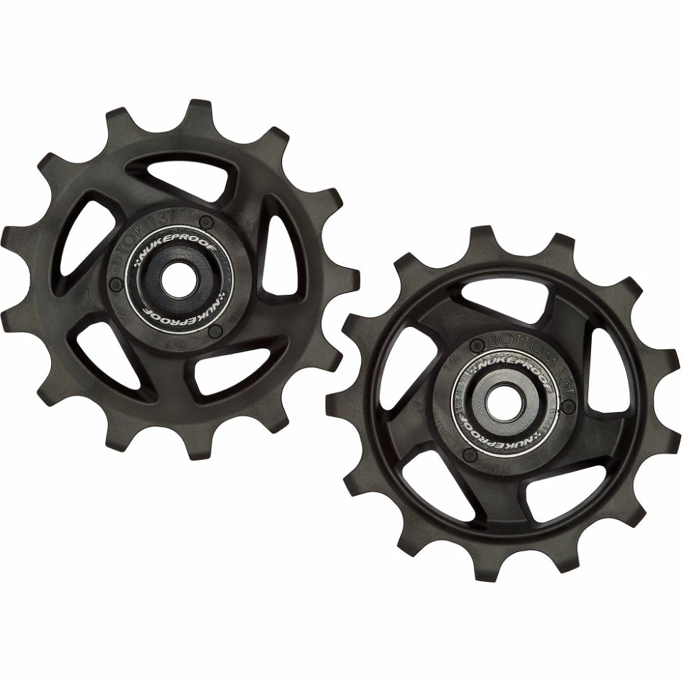 Nukeproof Jockey Wheels For Shimano / SRAM 5 Nukeproof Jockey Wheels For Shimano / SRAM - Image 3