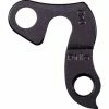 Patte De Dérailleur Pilo Engineering D48 -Vélos enfr Pilo Engineering D48 Mech Hangers Black D48