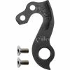 Patte De Dérailleur Pilo Engineering Engineering D346 (rechange) -Vélos enfr Pilo Engineering Engineering Replacement Derailleur Hanger D346 Mech Hangers Black D346