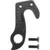 Patte De Dérailleur De Rechange Pilo Engineering Giant D347 -Vélos enfr Pilo Engineering Giant Replacement Derailleur Hanger D347 Mech Hangers Black D347