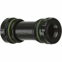 Boîtier De Pédalier Prime (fileté, Shimano) -Vélos enfr Prime Threaded Bottom Bracket Shimano Bottom Brackets Black PTBBITASS 0