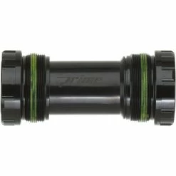 Boîtier De Pédalier Prime (fileté, Shimano) -Vélos enfr Prime Threaded Bottom Bracket Shimano Bottom Brackets Black PTBBITASS