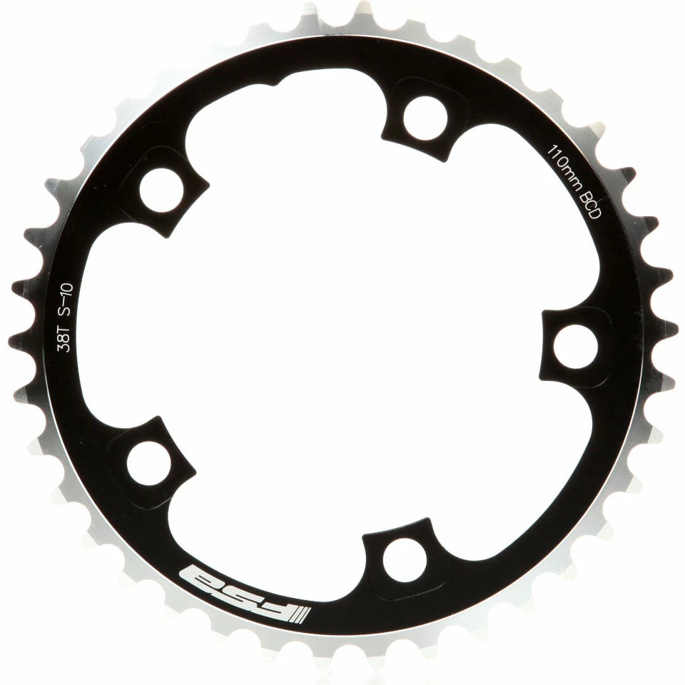 Plateau FSA Pro (route, 34/38 Dents) 3 Plateau FSA Pro (route, 34/38 Dents)