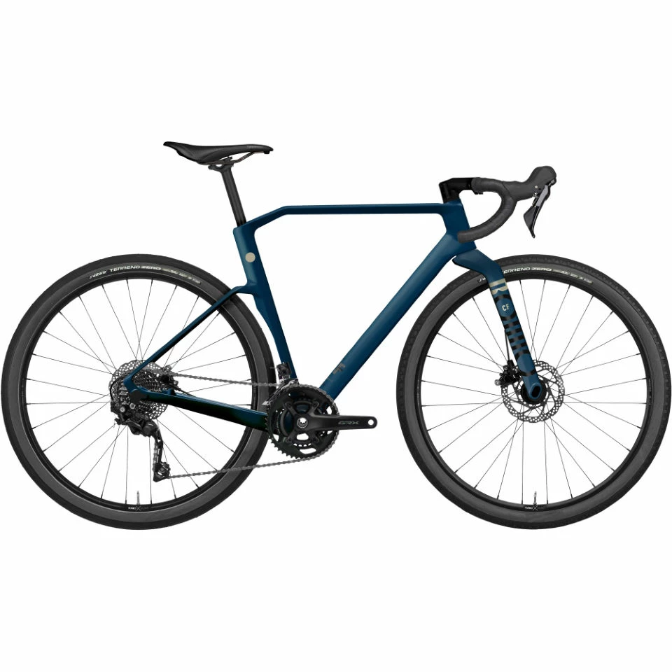 Rondo RATT CF1 Gravel Bike (2022) 3 Rondo RATT CF1 Gravel Bike (2022)