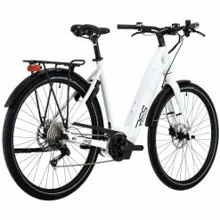 Ridley RES U800 Deore Womens Urban E-Bike (2022) -Vélos enfr RES20U80020Deore20Womens20Urban20E Bike20 202