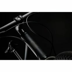 Vélo Urbain Rondo Booz ST (2021) -Vélos enfr RONDO BOOZ ST black green detail10
