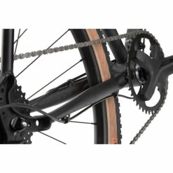 Vélo Urbain Rondo Booz ST (2021) -Vélos enfr RONDO RONDO BOOZ ST black green detail6