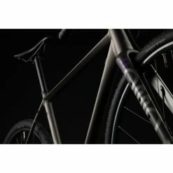Vélo Rondo Ruut AL 1 (gravel, 2021) -Vélos enfr RONDO RUUT AL1 raw grey detail12