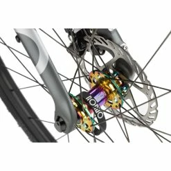 Vélo Rondo Ruut AL 1 (gravel, 2021) -Vélos enfr RONDO RUUT AL1 raw grey detail2