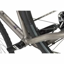 Vélo Rondo Ruut AL 1 (gravel, 2021) -Vélos enfr RONDO RUUT AL1 raw grey detail4