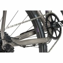 Vélo Rondo Ruut AL 1 (gravel, 2021) -Vélos enfr RONDO RUUT AL1 raw grey detail6