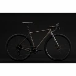 Vélo Rondo Ruut AL 1 (gravel, 2021) -Vélos enfr RONDO RUUT AL1 raw grey detail9