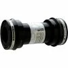 Race Face BB30 X-Type Bottom Bracket -Vélos enfr Race Face BB30 X Type Bottom Bracket Bottom Brackets Black BB30A