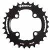 Plateau Race Face Turbine (11 Vitesses, 28 Dents) -Vélos enfr Race Face Turbine Chainring 11 Speed 28 Tooth Chainrings Black RRT1164X28BLK