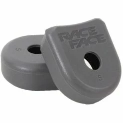 Protections De Manivelle Race Face (paire) -Vélos enfr Race20Face20grey20crank20boots
