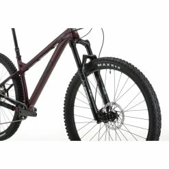 Ragley Big AL 1.0 Hardtail Bike - Raspberry -Vélos enfr Ragley Big AL 1 0 Hardtail Bike 2022 11