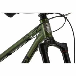 Ragley Big Wig Hardtail Bike - Moss -Vélos enfr Ragley Big Wig Hardtail Bike 2022 Moss Green 09