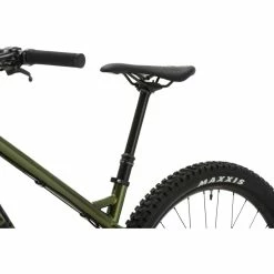 Ragley Big Wig Hardtail Bike - Moss -Vélos enfr Ragley Big Wig Hardtail Bike 2022 Moss Green 13