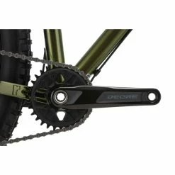 Ragley Big Wig Hardtail Bike - Moss -Vélos enfr Ragley Big Wig Hardtail Bike 2022 Moss Green 14