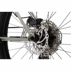 Ragley Blue Pig Hardtail Bike - Blueish Grey -Vélos enfr Ragley Blue Pig Race Hardtail Bike 2022 17