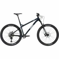 Ragley Marley 1.0 Hardtail Bike - Dark Blue