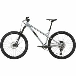 Ragley Mmmbop 2.0 Hardtail Bike - Silver 22 Ragley Mmmbop 2.0 Hardtail Bike - Silver -Vélos enfr Ragley Mmmbop 2 0 Hardtail Bike 2022 Silver 04