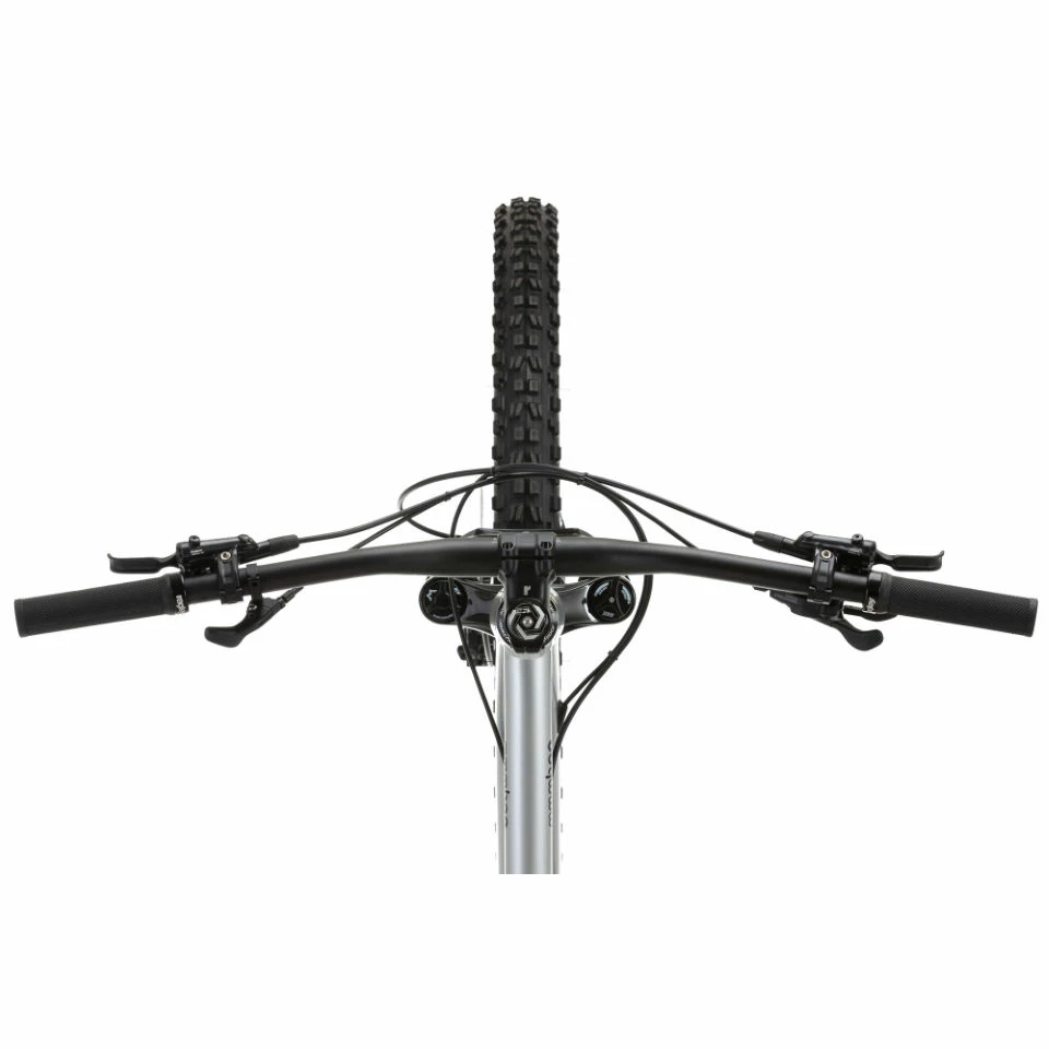 Ragley Mmmbop 2.0 Hardtail Bike - Silver 9 Ragley Mmmbop 2.0 Hardtail Bike - Silver - Image 7