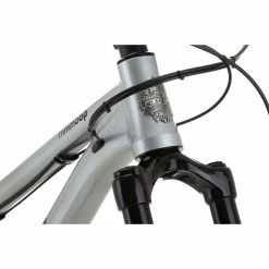 Ragley Mmmbop 2.0 Hardtail Bike - Silver 27 Ragley Mmmbop 2.0 Hardtail Bike - Silver -Vélos enfr Ragley Mmmbop 2 0 Hardtail Bike 2022 Silver 09