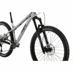Ragley Mmmbop 2.0 Hardtail Bike - Silver 29 Ragley Mmmbop 2.0 Hardtail Bike - Silver -Vélos enfr Ragley Mmmbop 2 0 Hardtail Bike 2022 Silver 11