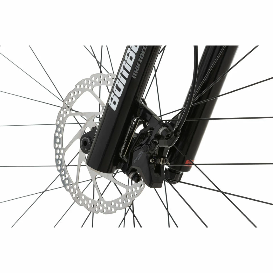 Ragley Mmmbop 2.0 Hardtail Bike - Silver 14 Ragley Mmmbop 2.0 Hardtail Bike - Silver - Image 12