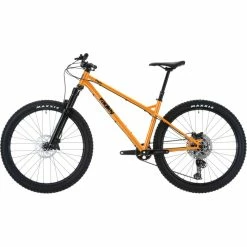 Ragley Piglet Hardtail Bike - Orange -Vélos enfr Ragley Piglet Hardtail Bike 2022 Orange 04