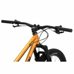 Ragley Piglet Hardtail Bike - Orange -Vélos enfr Ragley Piglet Hardtail Bike 2022 Orange 08