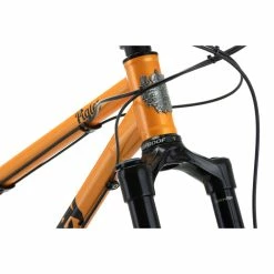 Ragley Piglet Hardtail Bike - Orange -Vélos enfr Ragley Piglet Hardtail Bike 2022 Orange 09