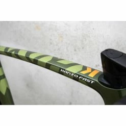 Vélo Ridley Kanzo Fast Rival1 HD (gravel, 2021) 16 Vélo Ridley Kanzo Fast Rival1 HD (gravel, 2021) -Vélos enfr Ridley Kanzo Fast Rival1 HD Gravel Bike 2021 Adventure Bikes Green 2021 SBIKAFRID003 0