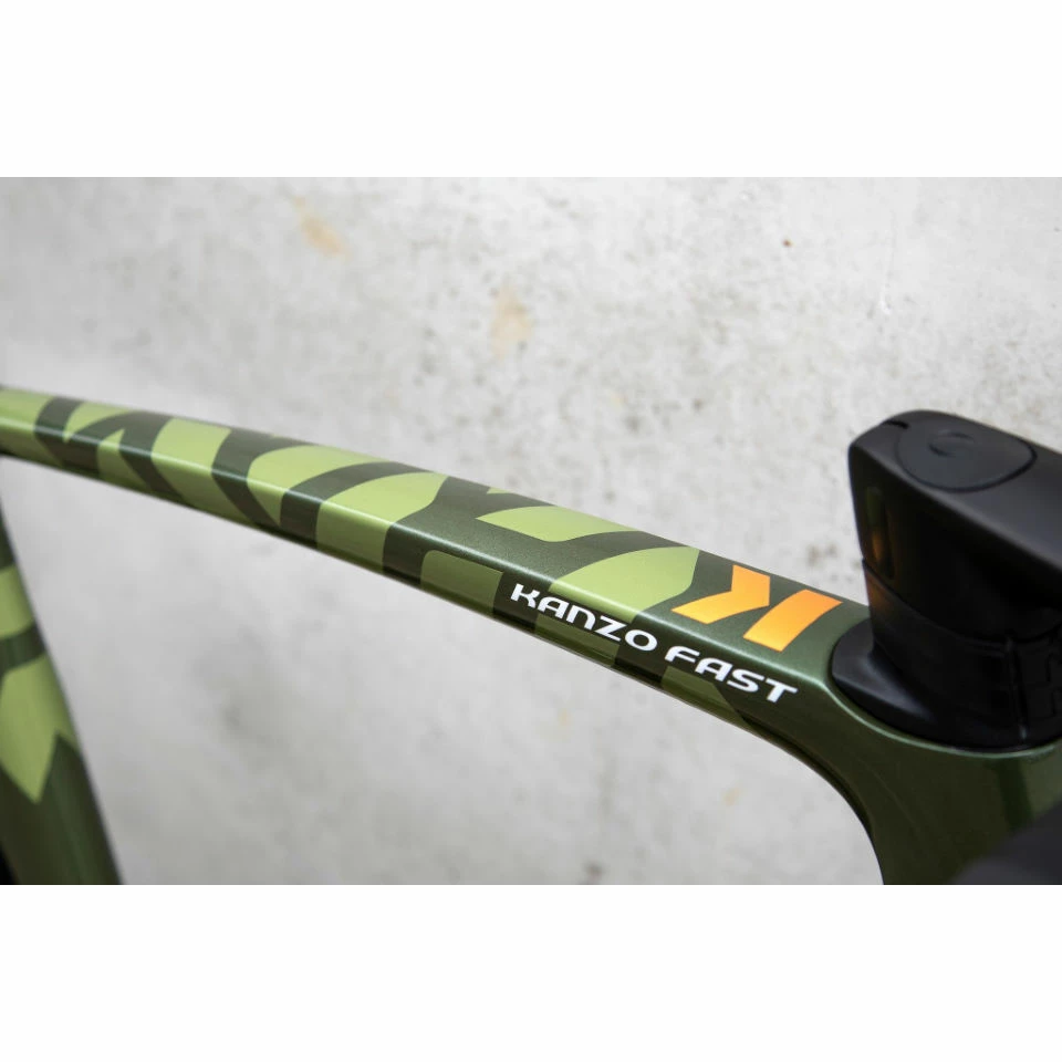 Vélo Ridley Kanzo Fast Rival1 HD (gravel, 2021) 5 Vélo Ridley Kanzo Fast Rival1 HD (gravel, 2021) - Image 3