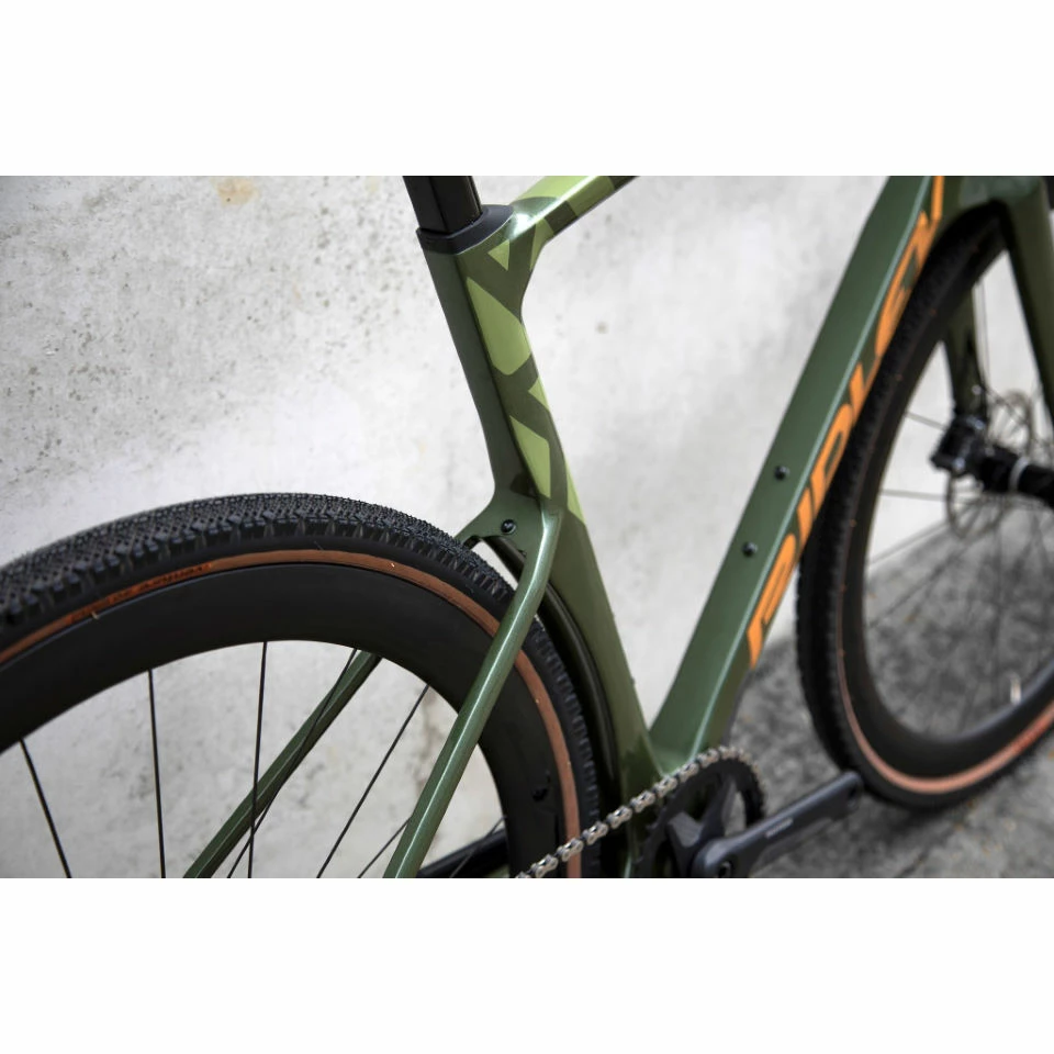 Vélo Ridley Kanzo Fast Rival1 HD (gravel, 2021) 7 Vélo Ridley Kanzo Fast Rival1 HD (gravel, 2021) - Image 5